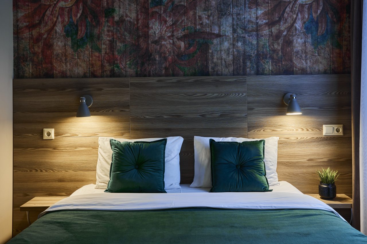 Двухместный (Стандартный номер с одной кроватью), Отельбург на Рубинштейна