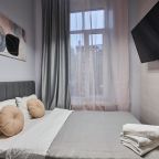 Двухместный (Стандартный номер с одной кроватью), Отельбург на Рубинштейна