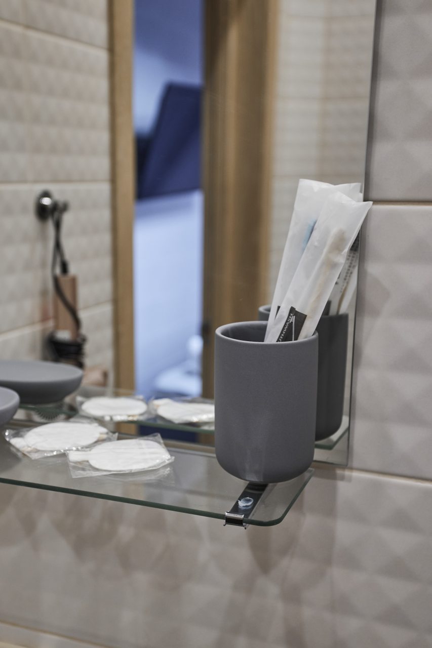 Двухместный (Стандартный номер с одной кроватью), Отельбург на Рубинштейна