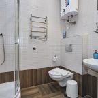 Двухместный (Стандартный номер  с двуспальной или 2 односпальными кроватями), Отельбург на Рубинштейна