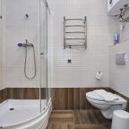 Двухместный (Стандартный номер  с двуспальной или 2 односпальными кроватями), Отельбург на Рубинштейна