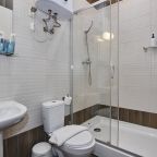 Двухместный (Стандартный номер  с двуспальной или 2 односпальными кроватями), Отельбург на Рубинштейна