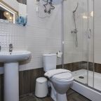 Двухместный (Стандартный номер  с двуспальной или 2 односпальными кроватями), Отельбург на Рубинштейна