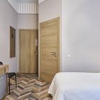 Двухместный (Стандартный номер  с двуспальной или 2 односпальными кроватями), Отельбург на Рубинштейна