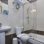 Двухместный (Стандартный номер  с двуспальной или 2 односпальными кроватями), Отельбург на Рубинштейна