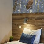 Двухместный (Стандартный номер  с двуспальной или 2 односпальными кроватями), Отельбург на Рубинштейна