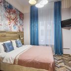 Двухместный (Стандартный номер  с двуспальной или 2 односпальными кроватями), Отельбург на Рубинштейна