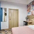 Двухместный (Стандартный номер  с двуспальной или 2 односпальными кроватями), Отельбург на Рубинштейна