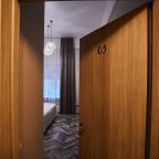 Двухместный (Стандартный номер  с двуспальной или 2 односпальными кроватями), Отельбург на Рубинштейна