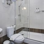 Двухместный (Стандартный номер  с двуспальной или 2 односпальными кроватями), Отельбург на Рубинштейна