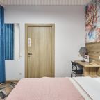 Двухместный (Стандартный номер  с двуспальной или 2 односпальными кроватями), Отельбург на Рубинштейна