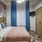 Двухместный (Стандартный номер  с двуспальной или 2 односпальными кроватями), Отельбург на Рубинштейна