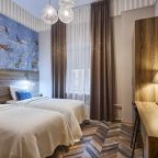 Двухместный (Стандартный номер  с двуспальной или 2 односпальными кроватями), Отельбург на Рубинштейна