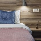 Двухместный (Стандартный номер  с двуспальной или 2 односпальными кроватями), Отельбург на Рубинштейна