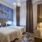 Двухместный (Стандартный номер  с двуспальной или 2 односпальными кроватями), Отельбург на Рубинштейна