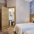 Двухместный (Стандартный номер  с двуспальной или 2 односпальными кроватями), Отельбург на Рубинштейна