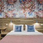 Двухместный (Стандартный номер  с двуспальной или 2 односпальными кроватями), Отельбург на Рубинштейна