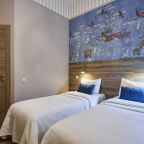 Двухместный (Стандартный номер  с двуспальной или 2 односпальными кроватями), Отельбург на Рубинштейна