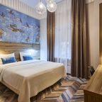 Двухместный (Стандартный номер  с двуспальной или 2 односпальными кроватями), Отельбург на Рубинштейна