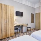 Двухместный (Стандартный номер  с двуспальной или 2 односпальными кроватями), Отельбург на Рубинштейна