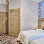 Двухместный (Стандартный номер  с двуспальной или 2 односпальными кроватями), Отельбург на Рубинштейна