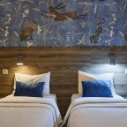 Двухместный (Стандартный номер  с двуспальной или 2 односпальными кроватями), Отельбург на Рубинштейна