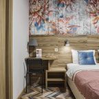 Двухместный (Стандартный номер  с двуспальной или 2 односпальными кроватями), Отельбург на Рубинштейна