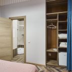 Двухместный (Стандартный номер  с двуспальной или 2 односпальными кроватями), Отельбург на Рубинштейна