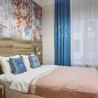 Двухместный (Стандартный номер  с двуспальной или 2 односпальными кроватями), Отельбург на Рубинштейна