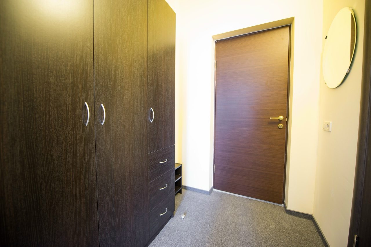 Двухместный (С  двуспальной кроватью), Турбаза Парус