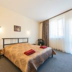 Двухместный (С  двуспальной кроватью), Отель Парус