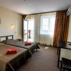 Двухместный (С двумя раздельными кроватями), Отель Парус