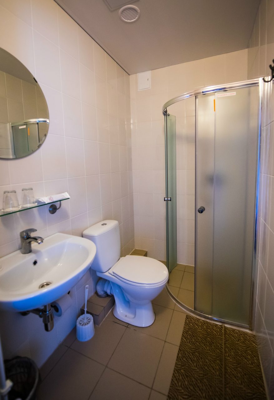 Двухместный (С двумя раздельными кроватями), Турбаза Парус