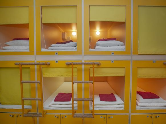Фотография номера хостела Yes