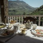 Континентальный завтрак, Mountain Saniba Eco Hotel