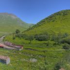 Терраса, Mountain Saniba Eco Hotel