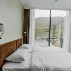 Четырехместный (Четырехместный дом с панорамной ванной №5), Mountain Saniba Eco Hotel