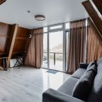Коттедж (Треугольный домик A-Frame №1), Mountain Saniba Eco Hotel