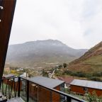 Коттедж (Треугольный домик A-Frame №1), Mountain Saniba Eco Hotel