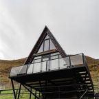Коттедж (Треугольный домик A-Frame №1), Mountain Saniba Eco Hotel