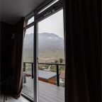 Коттедж (Треугольный домик A-Frame №1), Mountain Saniba Eco Hotel