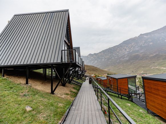 Фотография номера гостевого дома Mountain Saniba Eco Hotel
