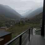 Коттедж (Треугольный домик A-Frame №2), Mountain Saniba Eco Hotel