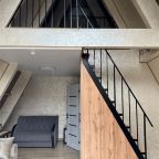 Коттедж (Треугольный домик A-Frame №2), Mountain Saniba Eco Hotel