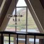 Коттедж (Треугольный домик A-Frame №2), Mountain Saniba Eco Hotel