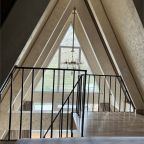 Коттедж (Треугольный домик A-Frame №2), Mountain Saniba Eco Hotel