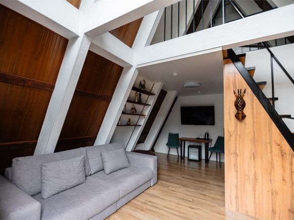 Фотография номера гостевого дома Mountain Saniba Eco Hotel