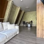 Коттедж (Треугольный домик A-Frame №4), Mountain Saniba Eco Hotel