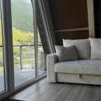 Коттедж (Треугольный домик A-Frame №4), Mountain Saniba Eco Hotel