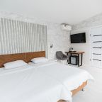 Коттедж (Двухместный домик с панорамными окнами №7), Mountain Saniba Eco Hotel